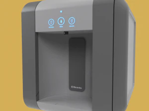 coffee machine 3D Model