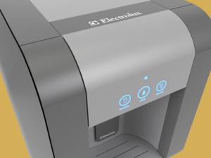coffee machine Modèle 3D