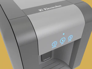 coffee machine 3D Model