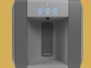coffee machine Modèle 3D