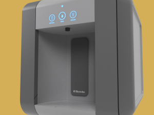 coffee machine Modèle 3D