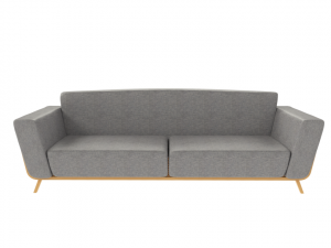 modern sofa Modèle 3D