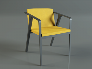 chair 3D Model