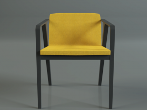 chair 3D मॉडल