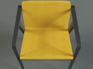 chair 3D मॉडल