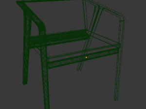 chair 3D Model
