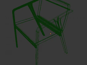 chair 3D Model