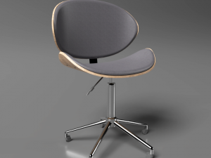 modern chair 3Dモデル