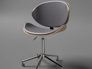 modern chair Modello 3D