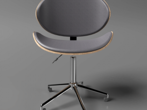 modern chair Modello 3D