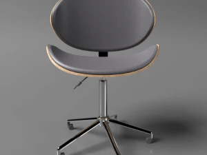 modern chair 3D Model