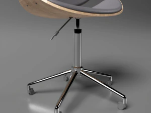 modern chair 3D Model