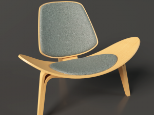 modern chair 3D Model