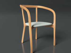 chair 3D Модель