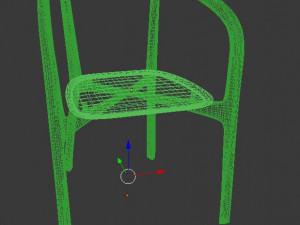 chair 3D Model
