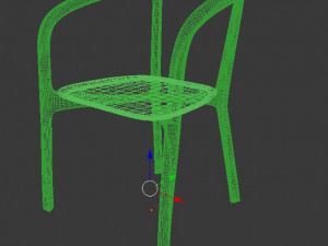 chair 3D Model