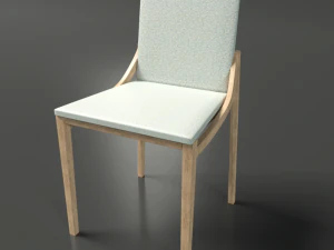 dining chair 3D Model
