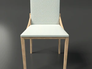 dining chair 3D Model