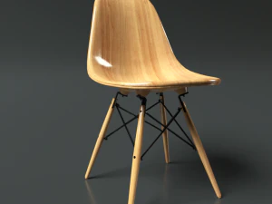 modern chair 3D Model