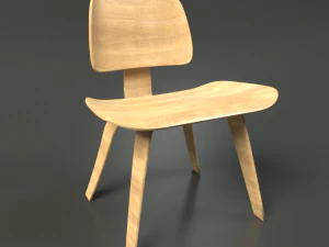 modern chair 3D Model