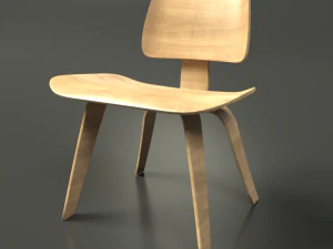 modern chair 3D Model