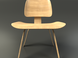 modern chair 3Dモデル
