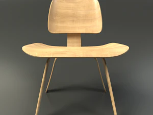 modern chair 3D Model