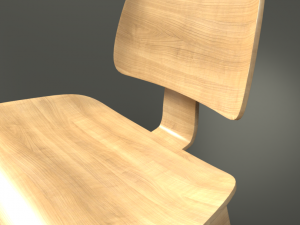modern chair 3Dモデル