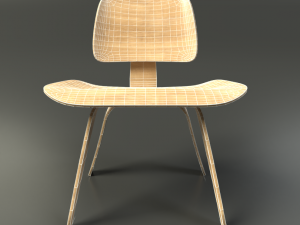 modern chair 3Dモデル