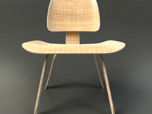 modern chair 3D Model