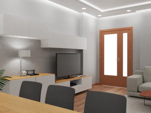 living room 3D Model