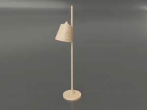 living room Modello 3D