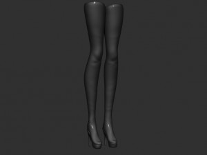 sexy stockings 3D Model