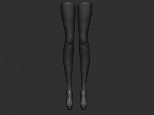 sexy stockings Modelo 3D