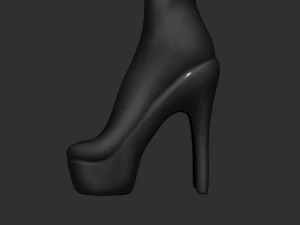 sexy stockings 3D Model