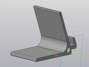phone holder 3D Print Model
