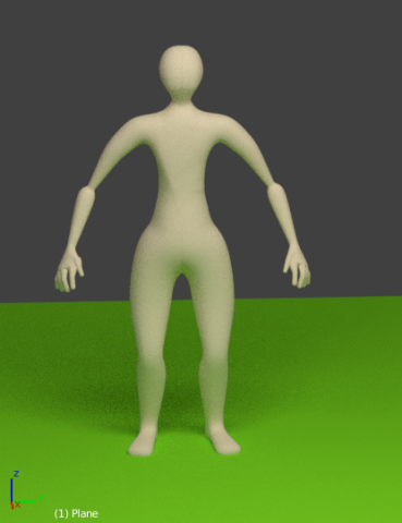 person man 3D Model .c4d .max .obj .3ds .fbx .stl .blend 