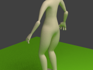 person man 3D Model