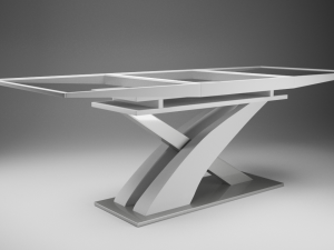 dining table 3D Model