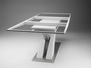 dining table 3D Model