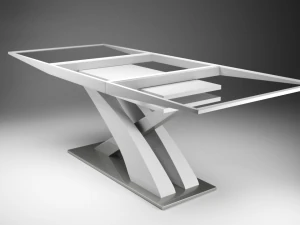 dining table 3D Model