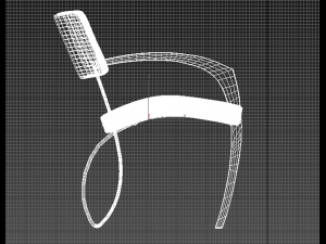armchair 3D Модель