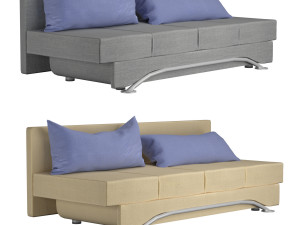 sofa modern 3D Model