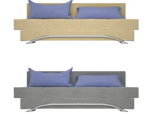 sofa modern 3D Model