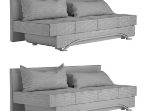 sofa modern 3D Model