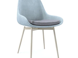 linia foteli Model 3D