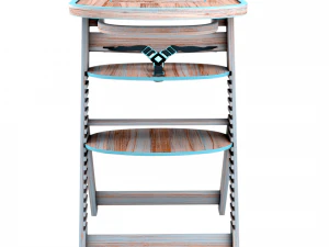 child chair 3D Model