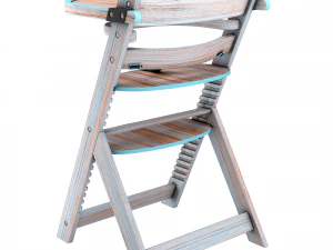 child chair 3D Model