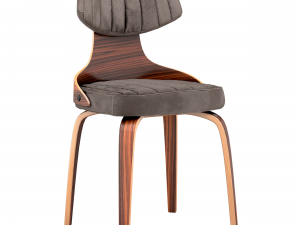 a soft chair kajoo 3D Model