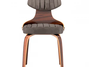 miękkie krzesło kajoo Model 3D